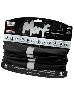 Beechfield® Morf™ Enhanced-Viz - Black